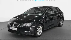Negro Usado 2018 Seat Leon Style Utilitario | 12.637 € (Buen precio)