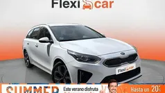 Blanco Usado 2021 Kia Ceed Familiar | 14.990 € (Precio justo)