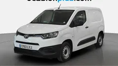 Usado 2022 Toyota Proace City City Monovolumen | 14.264 € (Buen precio)