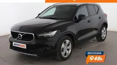 Negro Usado 2020 Volvo XC40 Momentum SUV | 20.899 € (Buen precio)