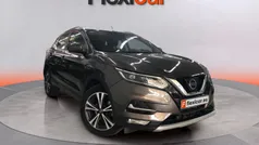 Marrón Usado 2018 Nissan Qashqai N-Connecta SUV | 16.990 € (Precio justo)