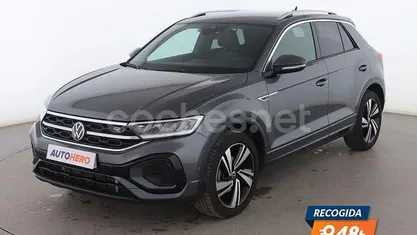 Usado 2022 VW T-Roc R-line SUV | 24.999 € (Precio justo)