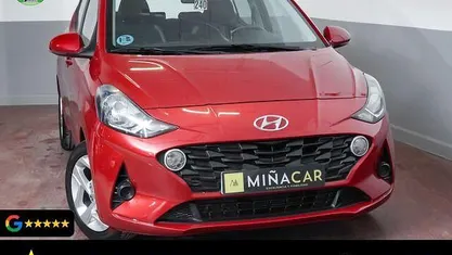 Usado Hyundai i10 67 CV (49 kW) 2022 Utilitario