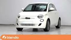 Blanco Usado 2023 Fiat 500e Icon Berlina | 33.480 €
