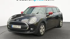 Negro Usado 2016 Mini One D Clubman Familiar | 11.590 € (Precio justo)
