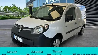 Usado Renault Kangoo 44 kW (60 CV) 2022 Monovolumen