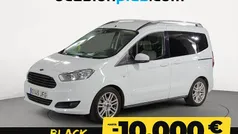 Usado 2015 Ford Tourneo Courier Titanium Monovolumen | 10.550 € (Precio justo)