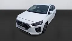 Usado 2022 Hyundai Ioniq Berlina | 18.900 € (Precio justo)