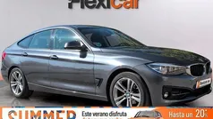 Gris Usado 2019 BMW 320 Gran Turismo Berlina | 23.990 € (Buen precio)