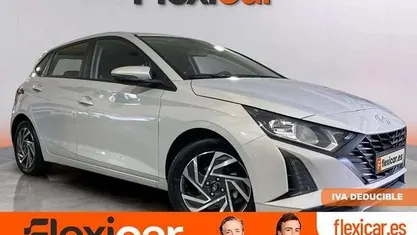 Usado Hyundai i20 84 CV (61 kW) 2024 Utilitario