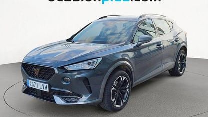 Begagnad Cupra Formentor 150 HK (110 kW) 2021 Grå SUV