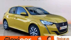 Usado 2020 Peugeot 208 Active Utilitario | 10.790 € (Precio justo)