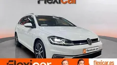Usado 2018 VW Golf VII Sportline Familiar | 17.490 € (Precio justo)