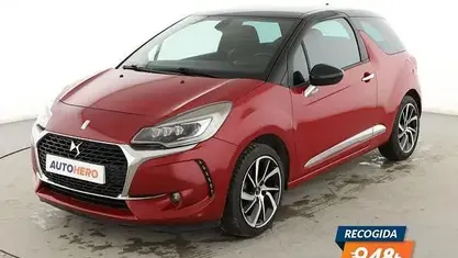 Usado DS Automobiles DS3 Style 110 CV (80 kW) 2018 Berlina