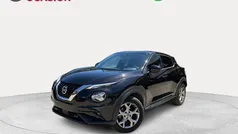 Negro Usado 2022 Nissan Juke N-Connecta SUV | 16.490 € (Buen precio)