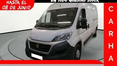 Usado 2018 Fiat Ducato Van | 21.890 € (Precio justo)