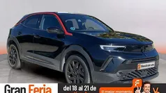 Negro Usado 2022 Opel Mokka GS Line SUV | 16.190 € (Precio justo)