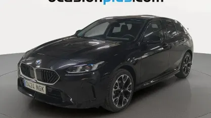 Usado BMW 120 163 CV (119 kW) 2025 Negro Utilitario