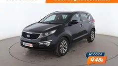 Usado 2015 Kia Sportage SUV | 12.099 € (Precio justo)