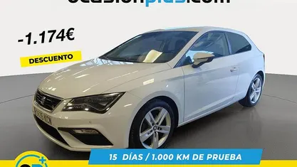 Usado 2017 Seat Leon FR Utilitario | 14.676 € (Precio justo)