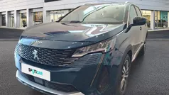Usado 2021 Peugeot 5008 Allure Monovolumen | 19.990 € (Precio justo)
