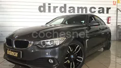 BMW 420 Gran Coupé