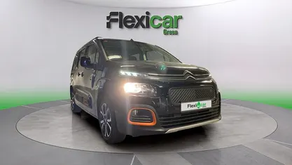 Usado Citroën e-Berlingo Shine 100 kW (136 CV) 2023 Gris Monovolumen