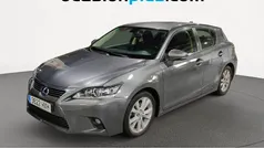 Gris Usado 2014 Lexus CT200h Executive Line SUV | 11.790 € (Super precio)