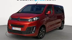 Naranja Usado 2019 Citroën Spacetourer Feel Van | 26.719 € (Precio justo)