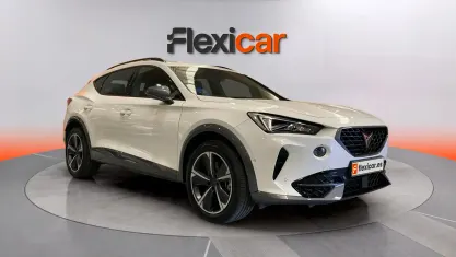 Usado Cupra Formentor 204 CV (150 kW) 2024 Blanco SUV