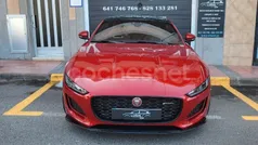 Usado 2022 Jaguar F-Type R-Dynamic Coupe | 74.400 €