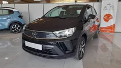 Negro Usado 2022 Opel Crossland Edition SUV | 13.900 € (Precio justo)