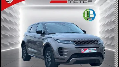 Usado 2020 Land Rover Range Rover evoque SE SUV | 23.990 € (Super precio)