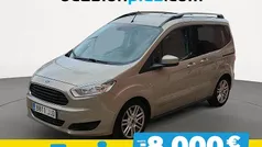 Usado 2015 Ford Tourneo Courier Titanium Monovolumen | 11.550 € (Precio justo)