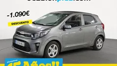 Usado 2023 Kia Picanto 4 Utilitario | 11.990 € (Buen precio)
