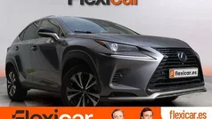 Gris Usado 2021 Lexus NX300h Executive Line SUV | 30.490 € (Super precio)