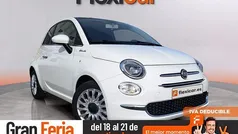 Blanco Usado 2022 Fiat 500 Dolcevita Berlina | 11.990 € (Precio justo)