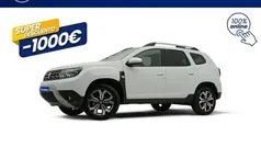 Usado 2022 Dacia Duster Prestige SUV | 14.985 € (Buen precio)