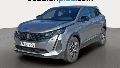 Usado Peugeot 3008 Allure 131 CV (96 kW) 2024 SUV