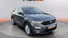 Gris Usado 2021 VW T-Roc Edition SUV | 19.470 € (Buen precio)
