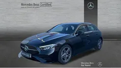 Negro noche Usado 2024 Mercedes A180 Berlina | 32.490 € (Precio justo)