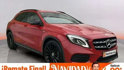 Usado Mercedes GLA180 122 CV (89 kW) 2020 SUV