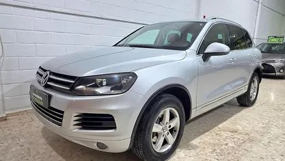 Usado VW Touareg 245 CV (180 kW) 2012 SUV