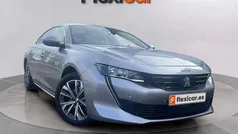 Gris Usado 2021 Peugeot 508 Allure Berlina | 16.390 € (Buen precio)