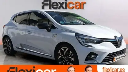 Usado Renault Clio V Initiale 140 CV (102 kW) 2021 Blanco Utilitario