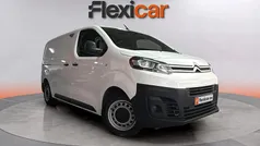 Blanco Usado 2024 Citroën Jumpy Monovolumen | 20.090 € (Precio justo)