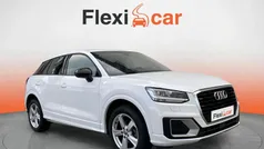 Blanco Usado 2019 Audi Q2 Advanced Plus SUV | 17.290 € (Precio justo)