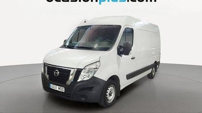 Usado Nissan Interstar 135 CV (99 kW) 2022 Blanco Van