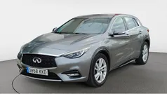 Gris Usado 2018 Infiniti Q30 Premium Utilitario | 13.955 € (Buen precio)