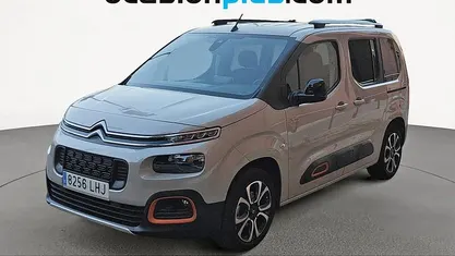 Usado Citroën Berlingo Shine 130 CV (95 kW) 2020 Monovolumen